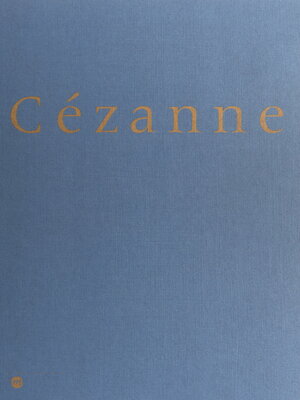 cover image of Cézanne